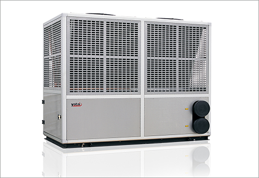 银川YFM60模块风冷热泵机组