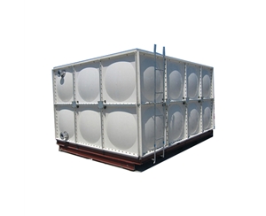 银川SMC组合式玻璃钢水箱
