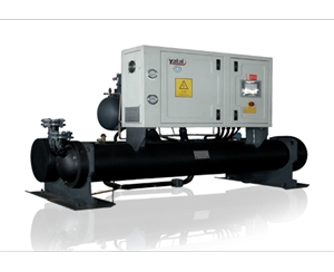 银川热回收水源热泵机组