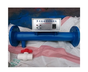 银川高频电子水处理仪