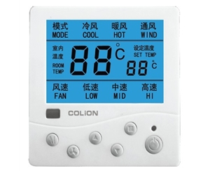 银川KLON801系列温控器